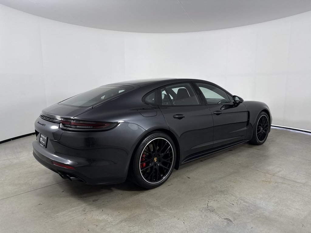 Certified 2020 Porsche Panamera GTS AWD/4WD image 7