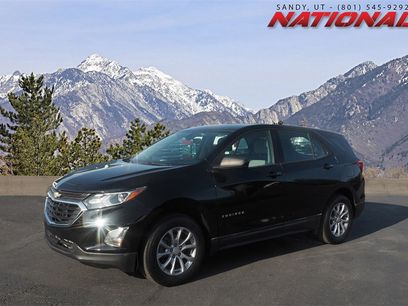 Used 2019 Chevrolet Equinox LS