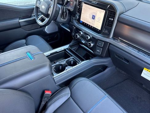 New 2026 Ford F350 Platinum image 12