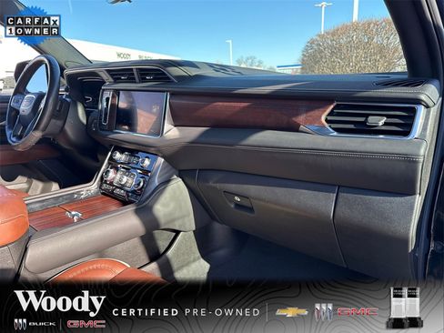 Certified 2023 GMC Yukon Denali Ultimate image 42