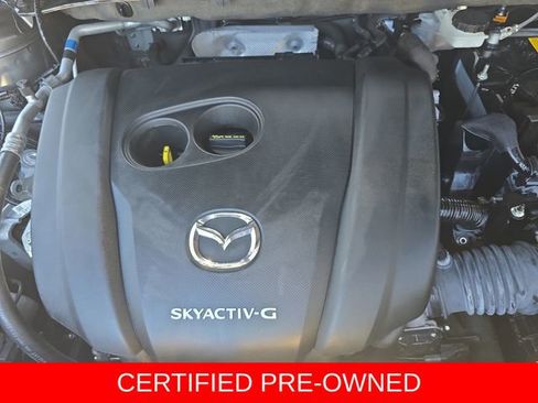 Used 2023 MAZDA CX-5 AWD 2.5 S w/ Select Package image 30