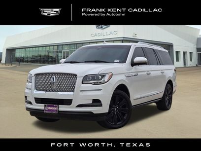 Used 2024 Lincoln Navigator L Reserve