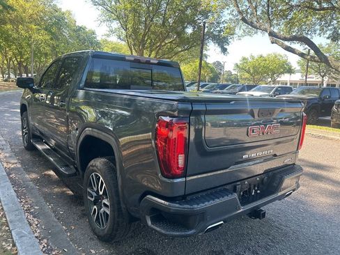 Used 2020 GMC Sierra 1500 AT4 w/ AT4 Premium Package image 8