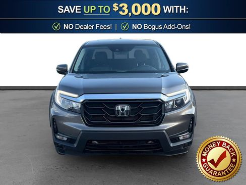 Used 2023 Honda Ridgeline RTL-E image 11