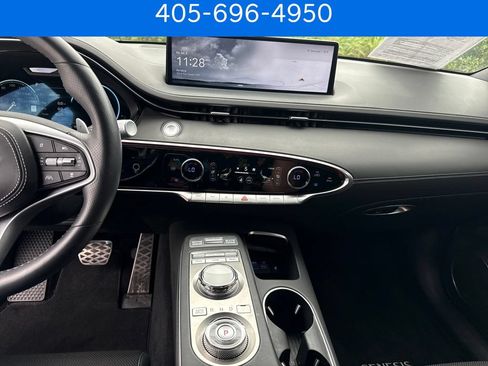 Used 2025 Genesis GV70 2.5T w/ Sport Prestige Package AWD/4WD image 27