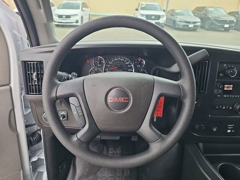 New 2026 GMC Savana 3500 Extended w/ Driver Convenience Package RWD image 19
