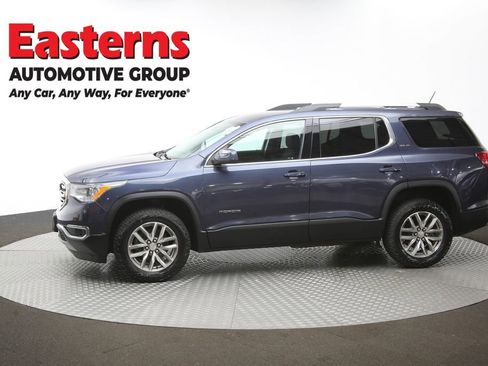 Used 2019 GMC Acadia SLE w/ Driver Alert Package I image 62