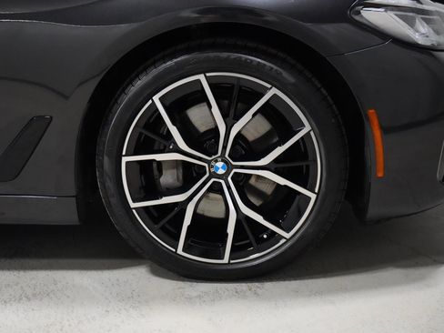 Used 2023 BMW 540i xDrive w/ M Sport Package AWD/4WD image 38