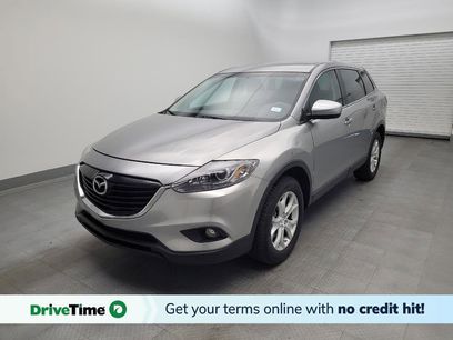 Used 2015 MAZDA CX-9 Sport