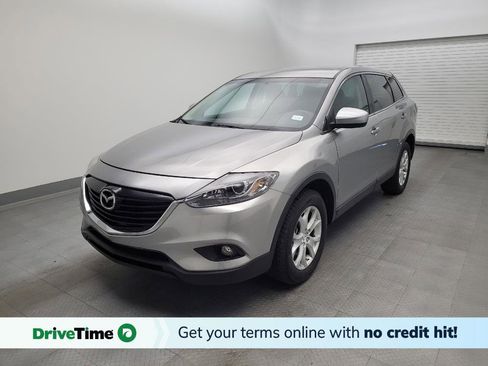 Used 2015 MAZDA CX-9 Sport image 1