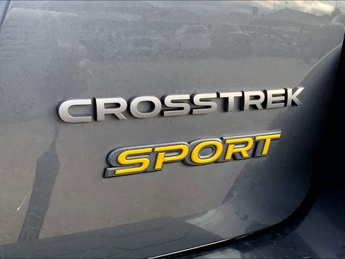 Used 2021 Subaru Crosstrek 2.5i Sport w/ Moonroof Package image 9