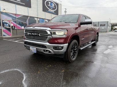 Used 2019 RAM 1500 Laramie