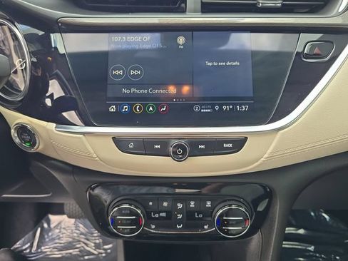 Certified 2021 Buick Encore GX Select w/ Advanced Technology Package FWD image 19