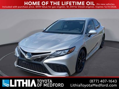 Certified 2023 Toyota Camry XSE w/ Cold Weather Package