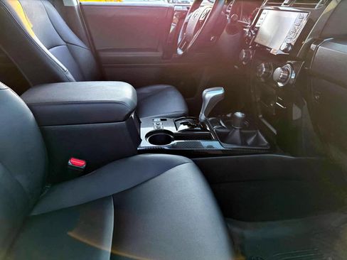 Used 2023 Toyota 4Runner TRD Off-Road Premium w/ Moonroof Package image 8