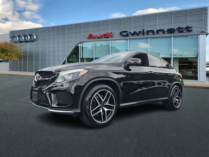 Used 2018 Mercedes-Benz GLE 43 AMG 4MATIC Coupe