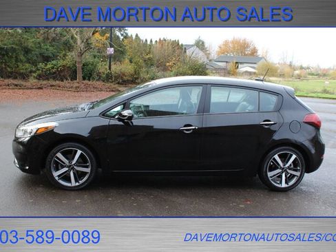 Used 2017 Kia Forte EX image 7