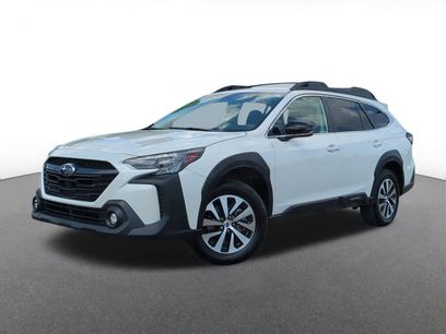Certified 2025 Subaru Outback Premium w/ Popular Package #1A