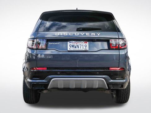 Used 2025 Land Rover Discovery Sport S image 5