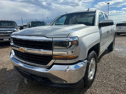 Used 2019 Chevrolet Silverado 1500 LT AWD/4WD image 4