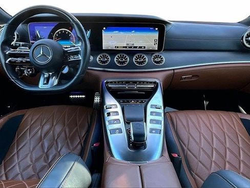 Certified 2022 Mercedes-Benz AMG GT 53 image 10