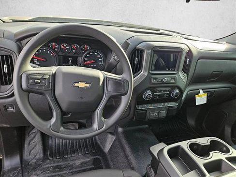 New 2026 Chevrolet Silverado 1500 W/T w/ WT Convenience Package image 13
