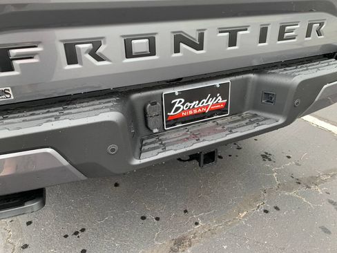 New 2026 Nissan Frontier SV w/ All-Weather Content Package RWD image 7
