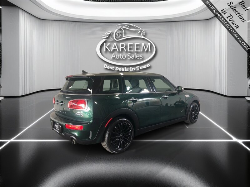 Used 2019 MINI Cooper Clubman S w/ Premium Package AWD/4WD image 5