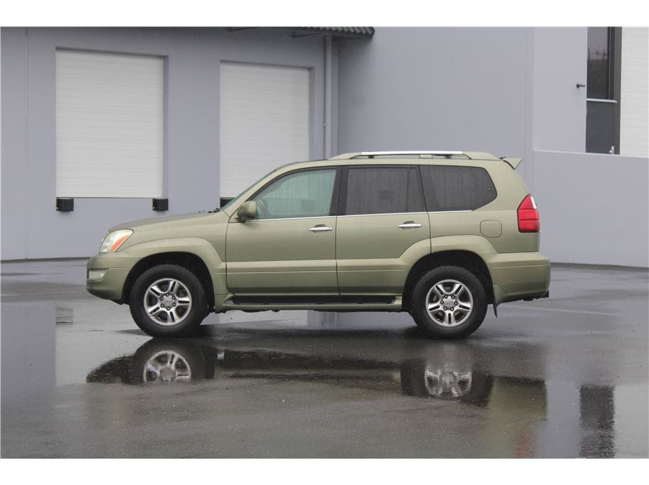 Used 2008 Lexus GX 470 AWD/4WD image 2