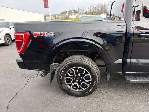 Used 2023 Ford F150 XLT w/ Equipment Group 302A High AWD/4WD image 4