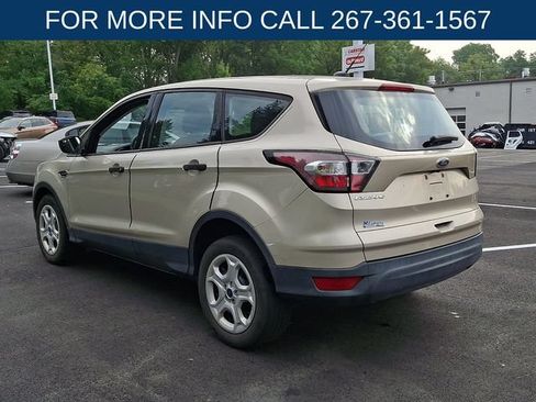 Used 2017 Ford Escape S FWD image 5
