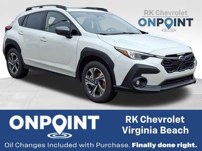 Certified 2025 Subaru Crosstrek 2.0i Premium
