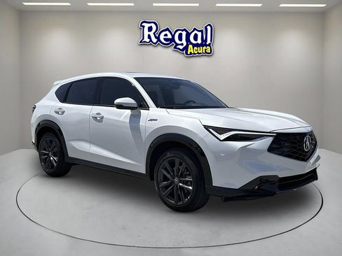Used 2025 Acura ADX A-Spec AWD/4WD image 1