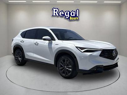 Used 2025 Acura ADX A-Spec