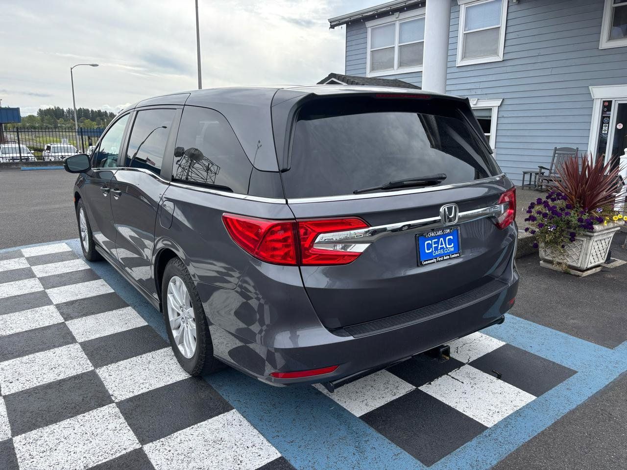 Used 2020 Honda Odyssey LX image 27
