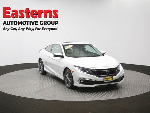 Used 2019 Honda Civic EX image 49