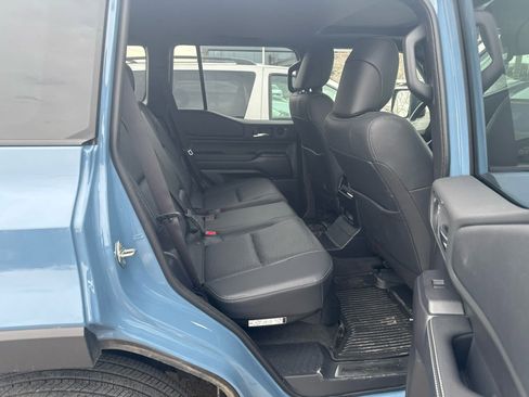 Certified 2025 Toyota Land Cruiser w/ Premium Package image 9