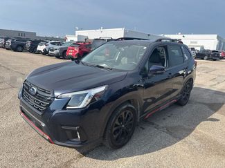 Used 2022 Subaru Forester Sport AWD/4WD video 1