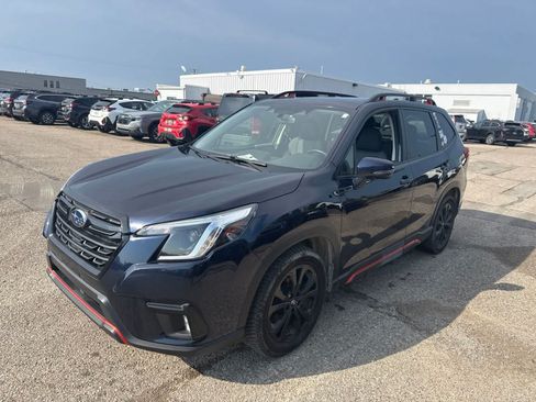 Used 2022 Subaru Forester Sport AWD/4WD image 1
