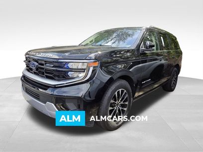 Used 2025 Ford Expedition Platinum