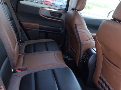 Used 2025 Ford Bronco Sport Outer Banks AWD/4WD image 15