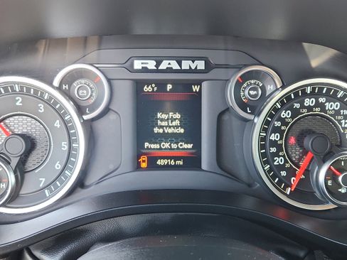 Used 2024 RAM 1500 Big Horn w/ Trailer Tow Group AWD/4WD image 15