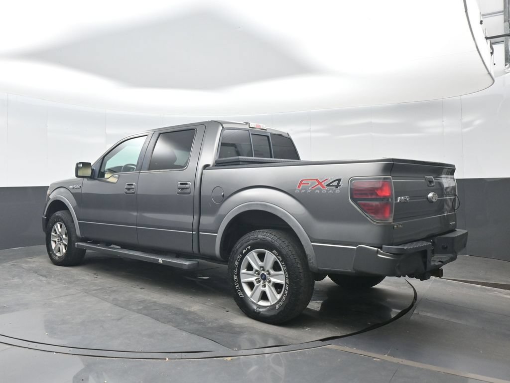 Used 2012 Ford F150 FX4 w/ FX Luxury Pkg AWD/4WD image 4