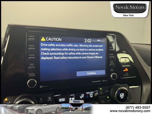 Used 2022 Toyota Highlander XLE image 19