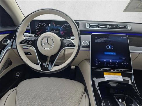 New 2026 Mercedes-Benz S 580 4MATIC Sedan image 13