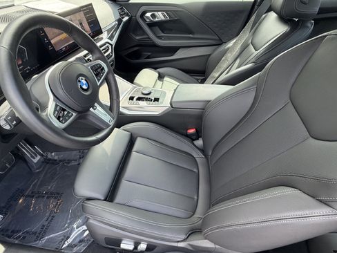Used 2023 BMW M240i Coupe w/ Premium Package RWD image 4