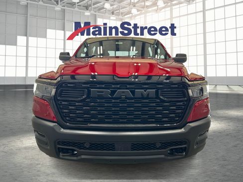 Used 2026 RAM 1500 Warlock AWD/4WD image 8