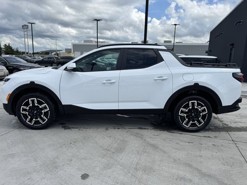 New 2025 Hyundai Santa Cruz Limited image 8