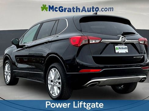 Used 2020 Buick Envision Premium AWD/4WD image 4