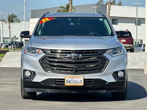 Used 2021 Chevrolet Traverse Premier w/ Redline Edition FWD image 8